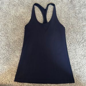 Lululemon Cool Racerback Tank 2 size 8